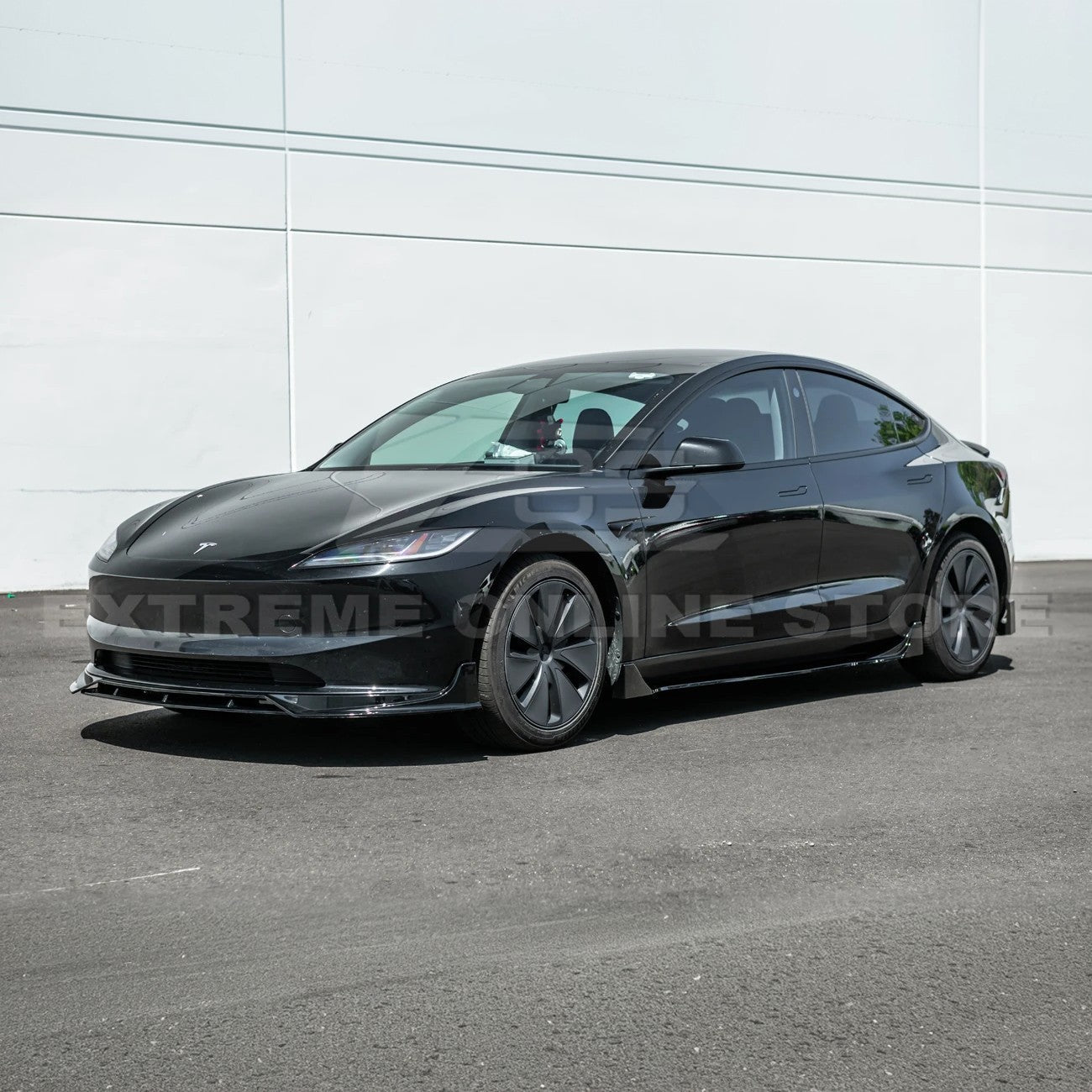 2024-Up Tesla Model 3 Sedan Track Style Body Kit - TSLA-COMBO-01