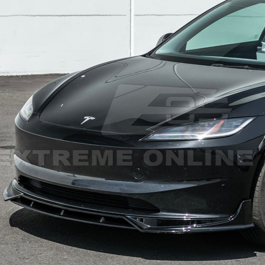 2024-Up Tesla Model 3 Sedan Track Style Body Kit - TSLA-COMBO-01