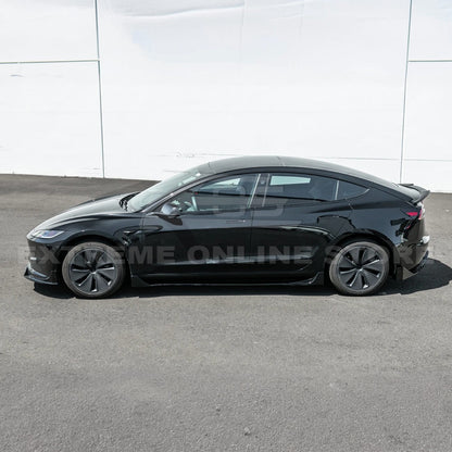 2024-Up Tesla Model 3 Sedan Track Style Body Kit - TSLA-COMBO-01