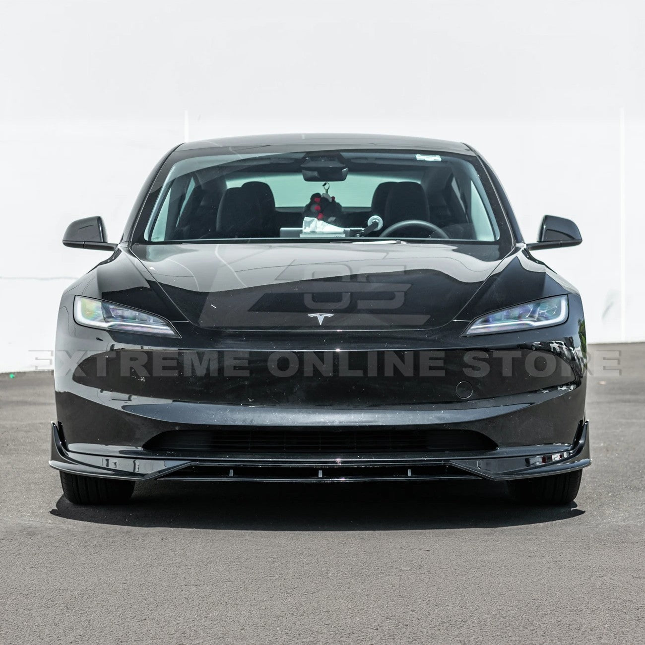 2024-Up Tesla Model 3 Sedan Track Style Body Kit - TSLA-COMBO-01