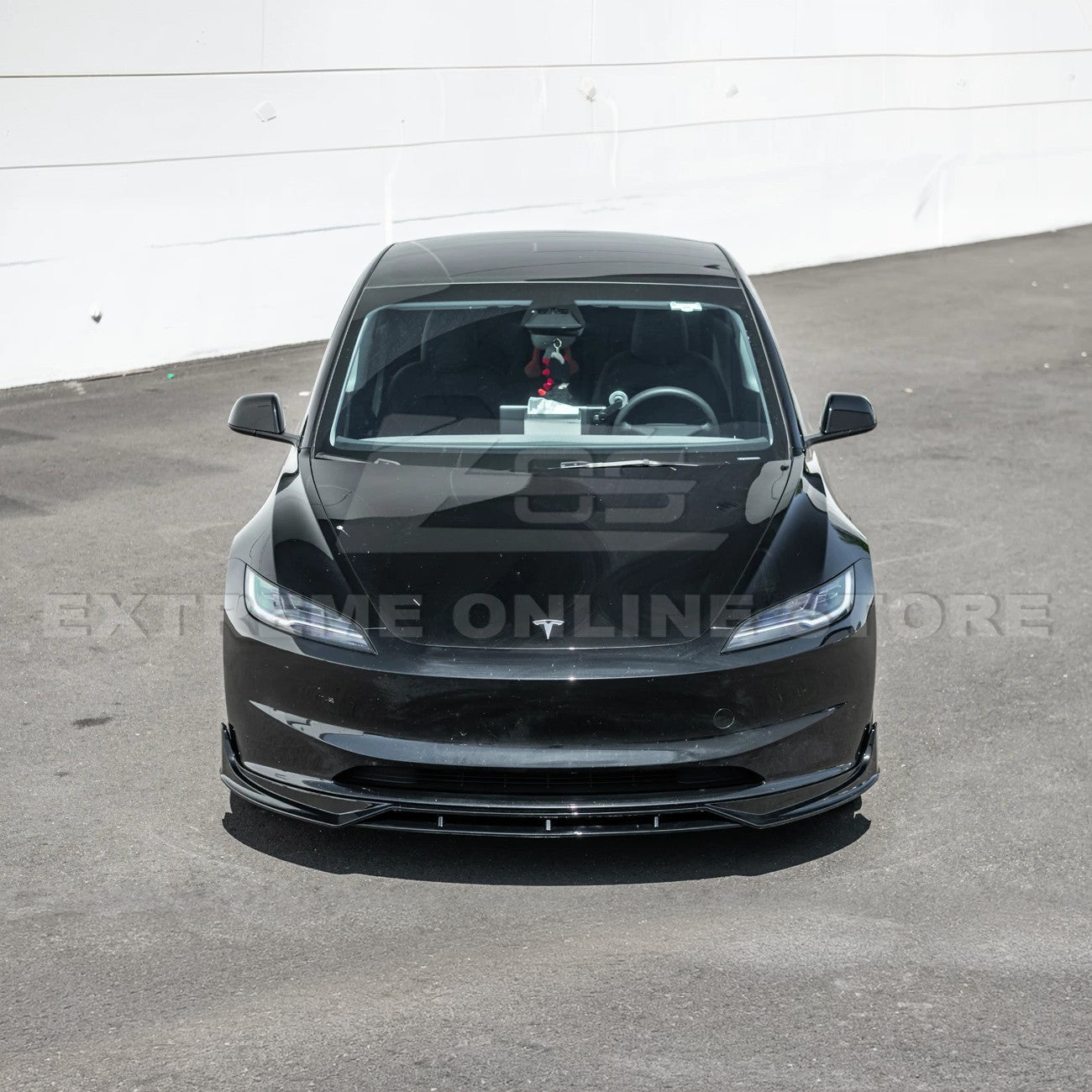 2024-Up Tesla Model 3 Sedan Track Style Body Kit - TSLA-COMBO-01