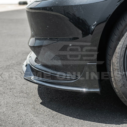 2024-Up Tesla Model 3 Sedan Track Style Body Kit - TSLA-COMBO-01