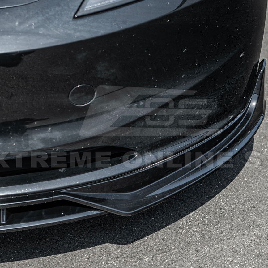 2024-Up Tesla Model 3 Sedan Track Style Body Kit - TSLA-COMBO-01