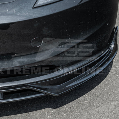 2024-Up Tesla Model 3 Sedan Track Style Body Kit - TSLA-COMBO-01