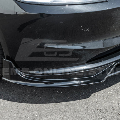 2024-Up Tesla Model 3 Sedan Track Style Body Kit - TSLA-COMBO-01