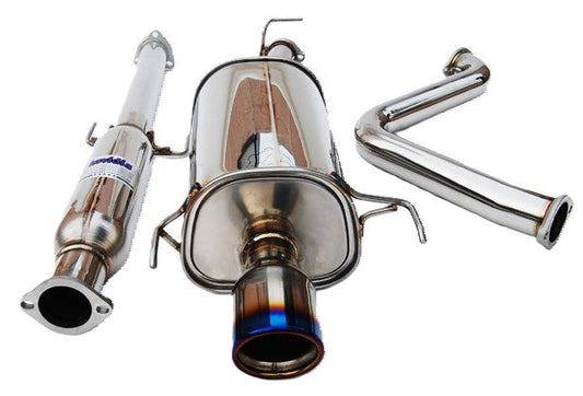Invidia 97-01 Honda Prelude Base Q300 Titanium tip Cat-back Exhaust
