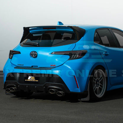 2019-Up Corolla Hatchback GR Sequential Signal LED Clear Rear Taillights