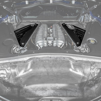 Corvette C8 Coupe Engine Bay Panel Cover