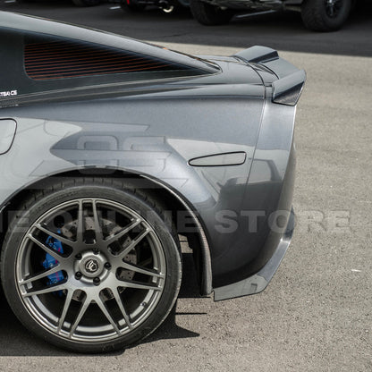 2005-13 Corvette C6 Rear Bumper Diffuser