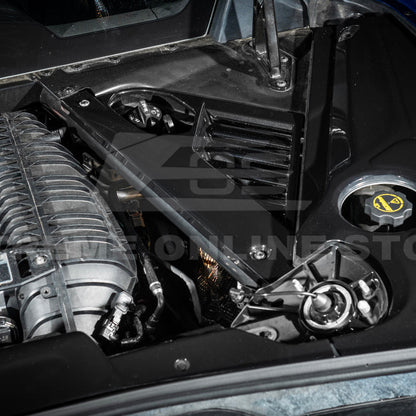 Corvette C8 Coupe Engine Bay Panel Cover