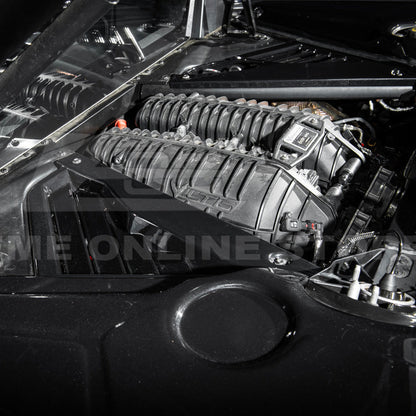 Corvette C8 Coupe Engine Bay Panel Cover