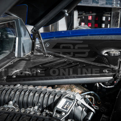 Corvette C8 Coupe Engine Bay Panel Cover