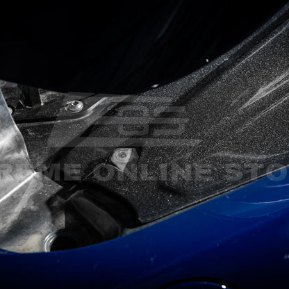Corvette C8 CARBON FLASH Engine Bay Trim Appearance Panel Cover