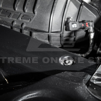 Corvette C8 Coupe Engine Bay Panel Cover