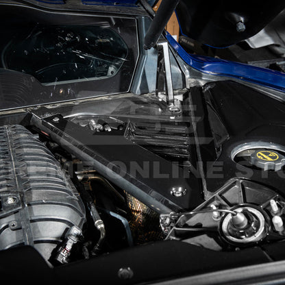 Corvette C8 Coupe Engine Bay Panel Cover