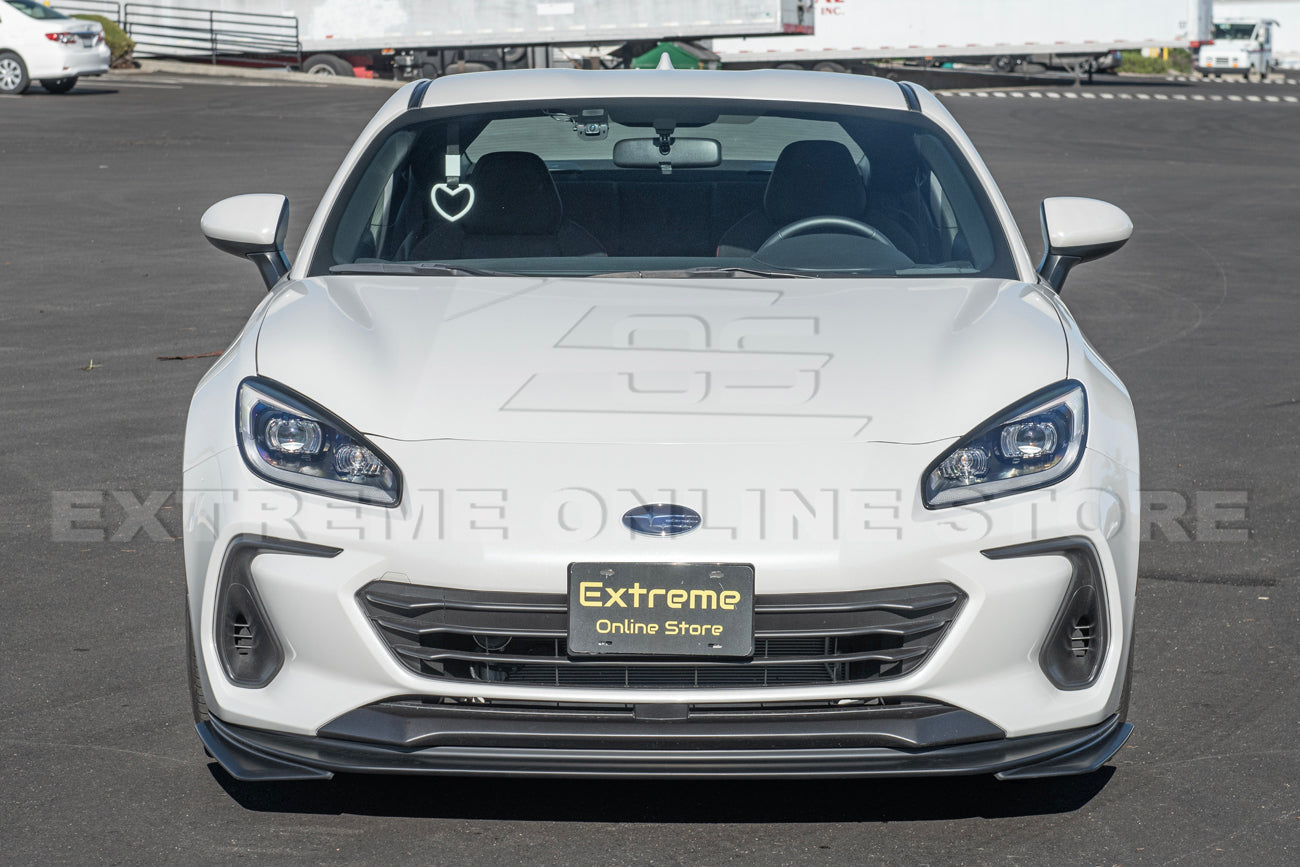 2022-Up Subaru BRZ JDM Front Lip