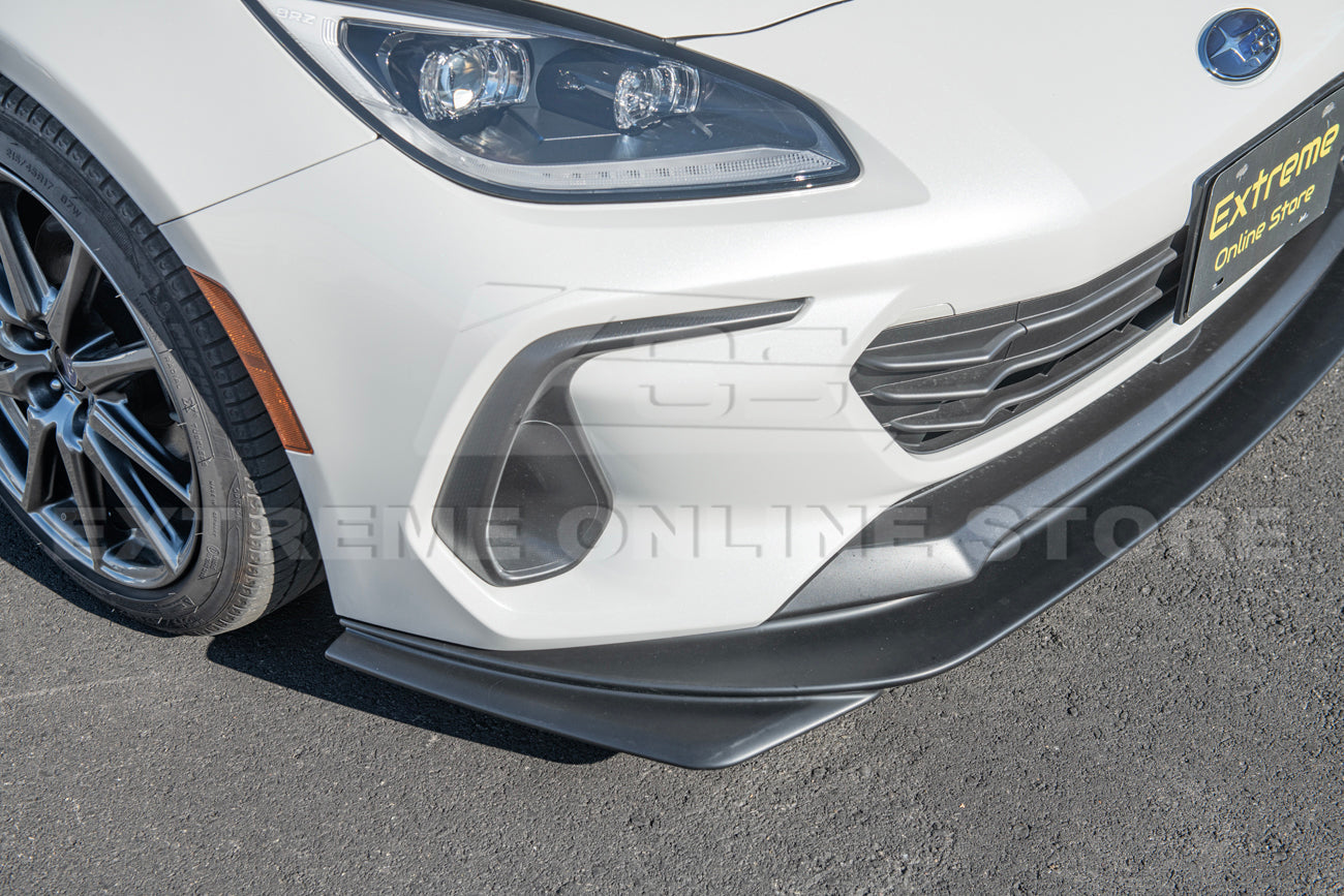 2022-Up Subaru BRZ JDM Front Lip