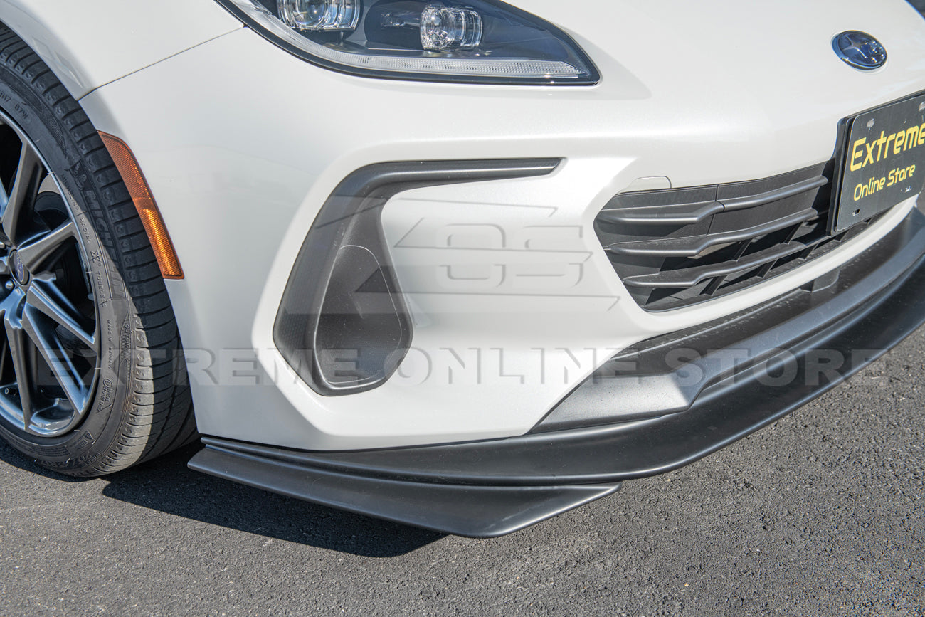 2022-Up Subaru BRZ JDM Front Lip