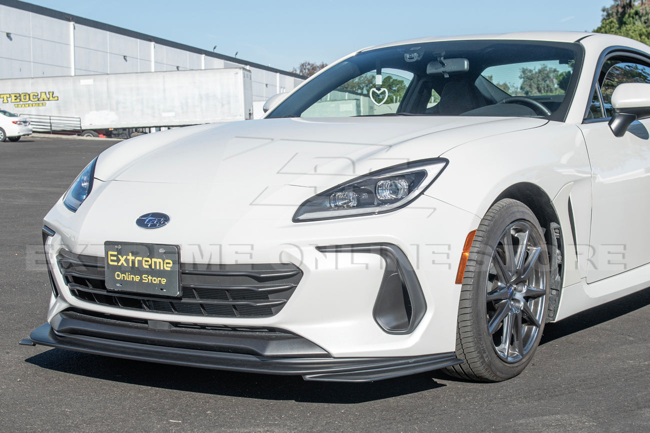 2022-Up Subaru BRZ JDM Front Lip