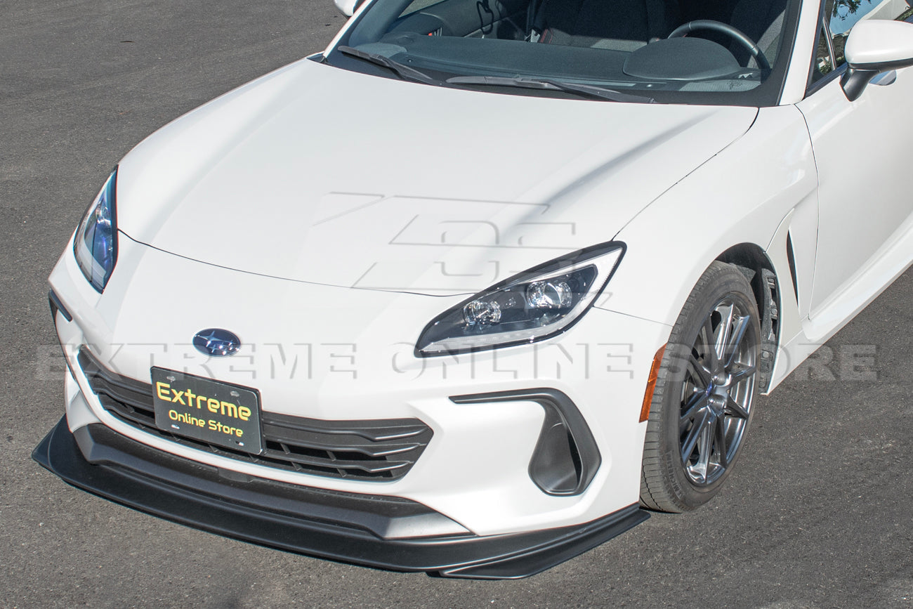 2022-Up Subaru BRZ JDM Front Lip