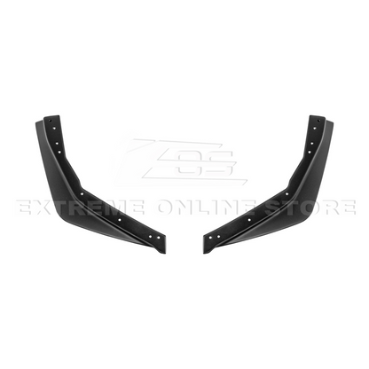 2025-Up Toyota GR Corolla CARBON FIBER Front Lip Side Skirts Panel Rear Apron