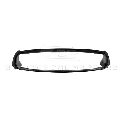2023-Up Acura Integra DE | Performance Matte Black Rear Trunk Wing Spoiler