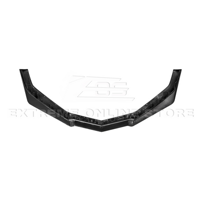 Corvette C8 Z06 / E-Ray DRY CARBON FIBER Front Splitter [Z07 Extended Package]