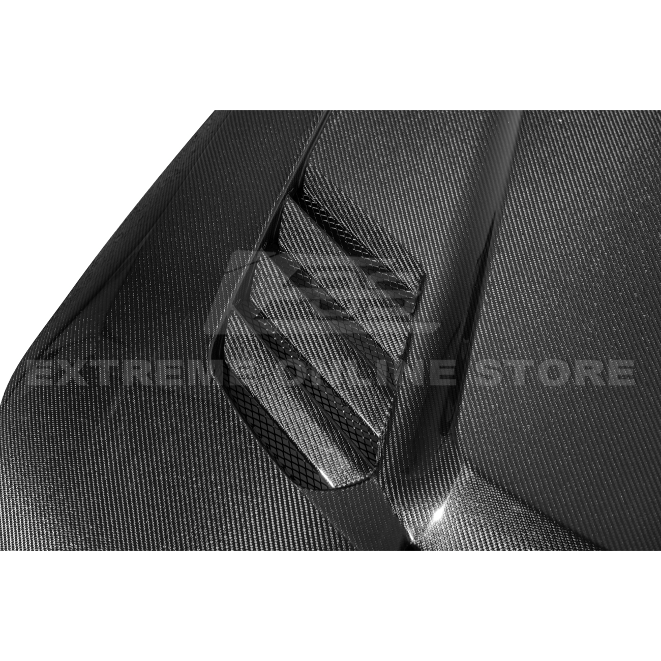 2023-Up BMW G87 M2 | V Style CARBON FIBER Front Vented Heat Extraction Hood