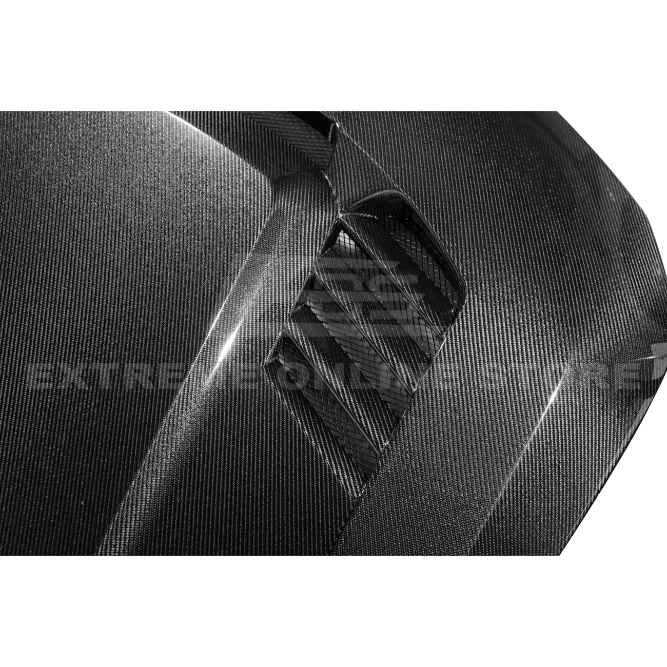 2023-Up BMW G87 M2 | V Style CARBON FIBER Front Vented Heat Extraction Hood