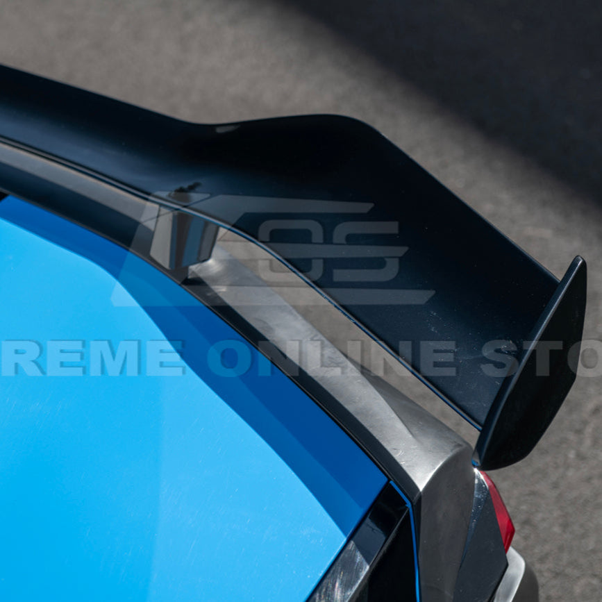 Corvette C8 Stingray Rear Bumper & Spoiler Kit [Z06 Conversion Package]