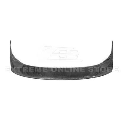 2023-Up Honda Civic Type-R Carbon Fiber Rear High Wing Spoiler