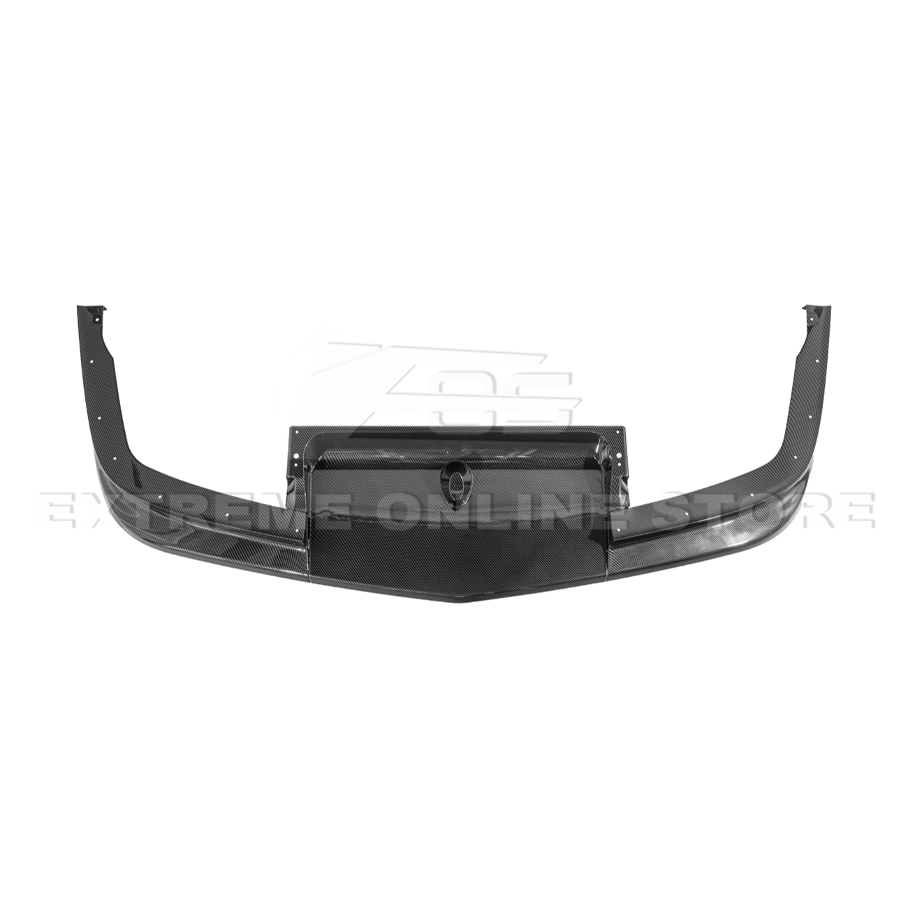 Chevrolet Corvette C5 Front Splitter & Side Skirts