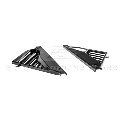 Corvette C8 Coupe Engine Bay Panel Cover