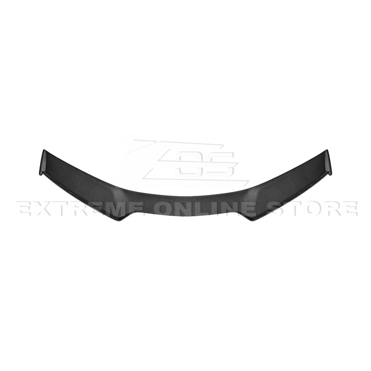 Chevrolet Corvette C8 Z06 Rear Ducktail Spoiler