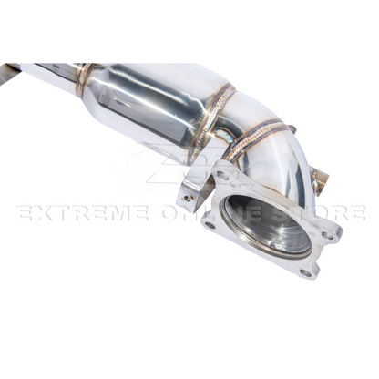 2017-21 Honda Civic Type-R FK8 Acura Integra FL5 2.0T Performance Downpipe