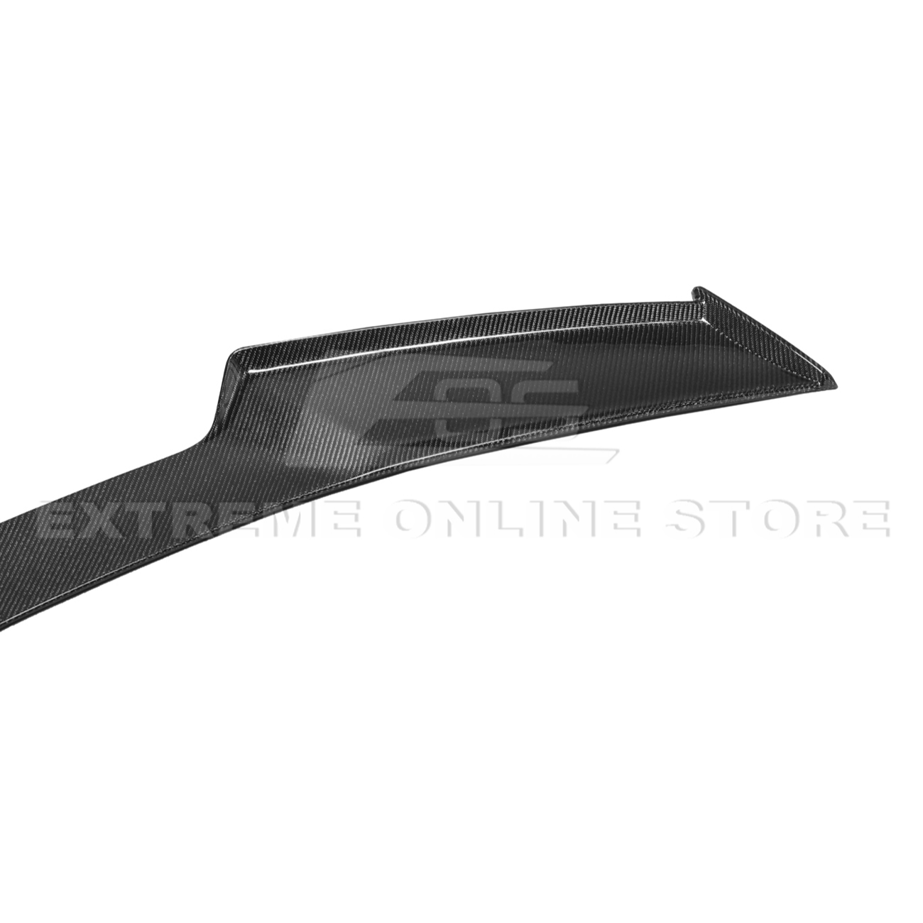 Chevrolet Corvette C8 Z06 Rear Ducktail Spoiler