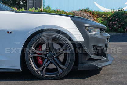 2019-24 Camaro ZL1 1LE Conversion Full Body Kit