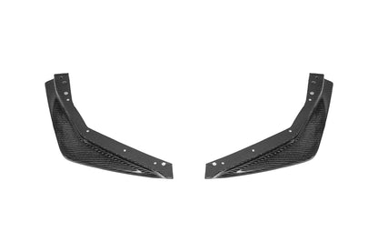 2023-24 GR Corolla Carbon Fiber Front Lip & Side Skirts
