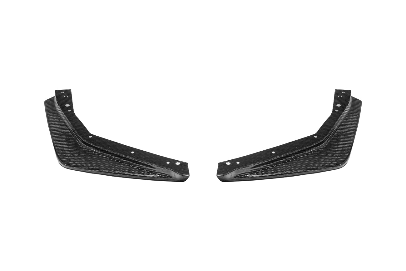 2023-24 GR Corolla Carbon Fiber Front Lip & Side Skirts
