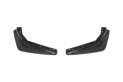 2023-24 GR Corolla Carbon Fiber Front Lip & Side Skirts