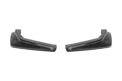 2023-24 GR Corolla Carbon Fiber Front Lip & Side Skirts