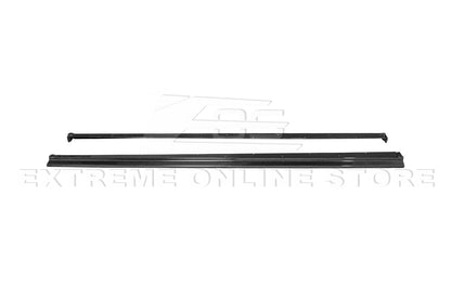 2023-24 GR Corolla Carbon Fiber Front Lip & Side Skirts