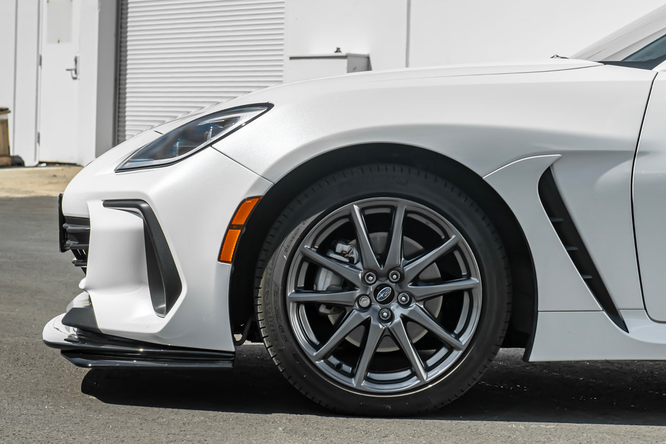 2022-Up Subaru BRZ JDM Front Lip