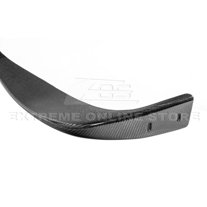 2005-13 Corvette C6 Z06 ZR1 DRY CARBON FIBER Splash Guard Mud Flaps