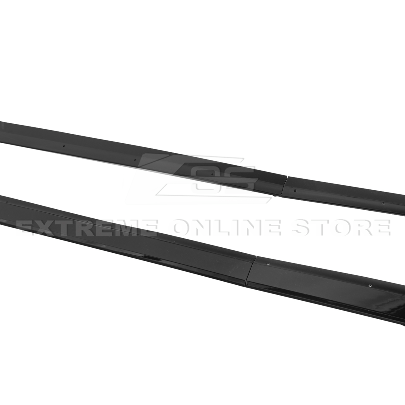 2025-Up Tesla Model Y Track Style Exterior Body Kit - TSLA-COMBO-03
