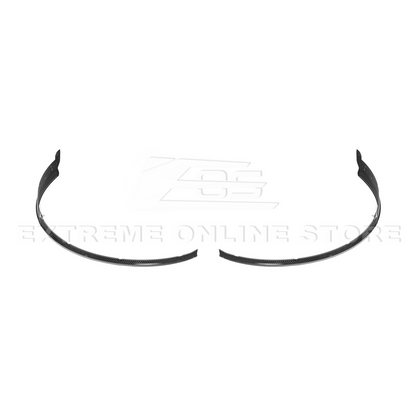 Corvette C7 Base Rear Quarter Extension