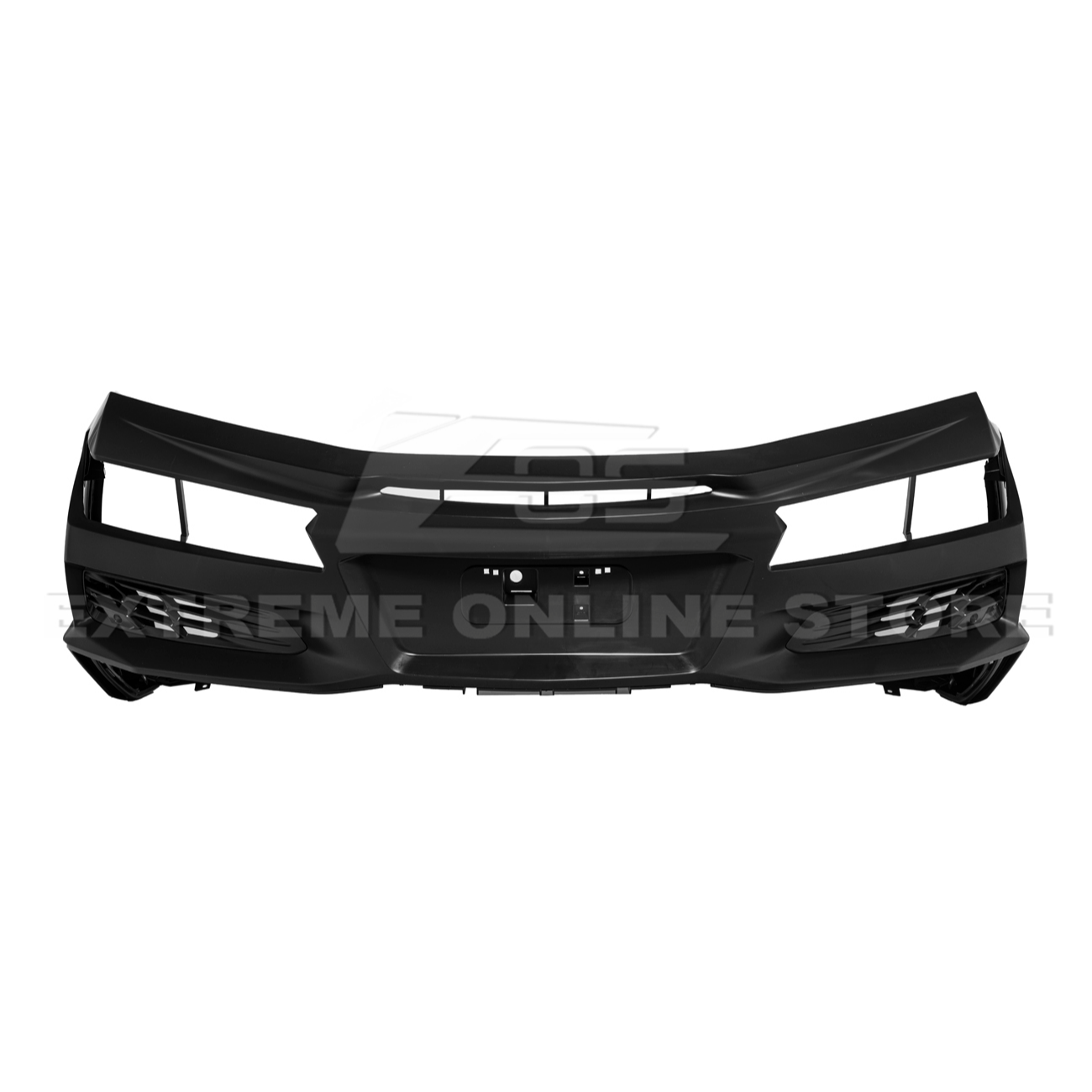 Corvette C8 Stingray Rear Bumper & Spoiler Kit [Z06 Conversion Package]