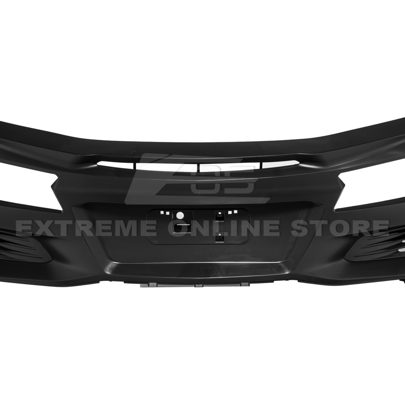 Corvette C8 Stingray Rear Bumper & Spoiler Kit [Z06 Conversion Package]