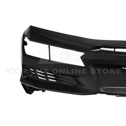 Corvette C8 Stingray Rear Bumper & Spoiler Kit [Z06 Conversion Package]