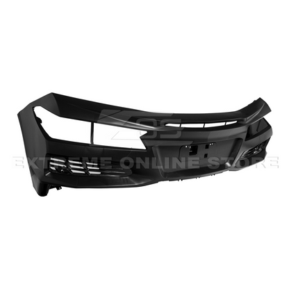 Corvette C8 Stingray Rear Bumper & Spoiler Kit [Z06 Conversion Package]